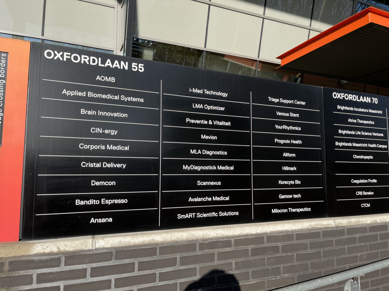 Brightlands Maastricht Health Campus